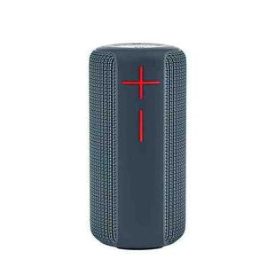 WiWU P24 TWS IPX6 Waterproof Bluetooth Speaker, Support Hands-free Call & TF Card & AUX & USB(Blue)