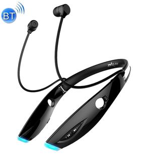 ZEALOT H1 High Quality Stereo HiFi Wireless Neck Sports Bluetooth 4.1 Earphone In-ear Headphone with Microphone, For iPhone & Android Smart Phones or Other Bluetooth Audio Devices, Support Multi-point Hands-free Calls, Bluetooth Distance: 10m(Black)