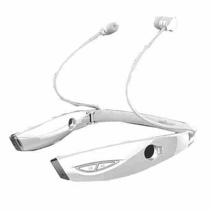 ZEALOT H1 High Quality Stereo HiFi Wireless Neck Sports Bluetooth 4.1 Earphone In-ear Headphone with Microphone, For iPhone & Android Smart Phones or Other Bluetooth Audio Devices, Support Multi-point Hands-free Calls, Bluetooth Distance: 10m(White)