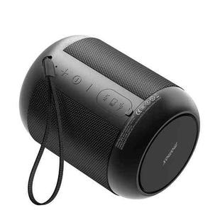 MOMAX BS3-INTUNE IPX6 Waterproof Wireless Bluetooth Outdoor Speaker (Black)