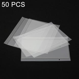 50 PCS for iPhone 7 & 8 250um OCA Optically Clear Adhesive