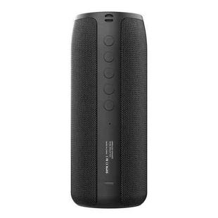 ZEALOT S51 Portable Stereo Bluetooth Speaker with Built-in Mic, Support Hands-Free Call & TF Card & AUX(Black)