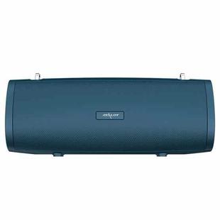 ZEALOT S39 Portable Subwoofer Wireless Bluetooth Speaker with Built-in Mic, Support Hands-Free Call & TF Card & AUX (Lake Blue)
