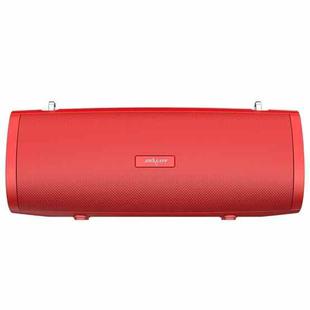 ZEALOT S39 Portable Subwoofer Wireless Bluetooth Speaker with Built-in Mic, Support Hands-Free Call & TF Card & AUX (Red)