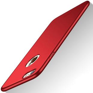 MOFI for  iPhone  7  PC Ultra-thin Edge Fully Wrapped up Protective Case Back Cover(Red)