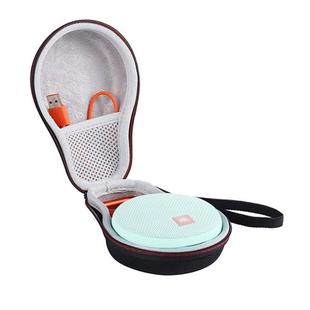 Portable Handheld Bluetooth Speaker Protective Box Storage Bag for JBL Clip 2 / Clip 3