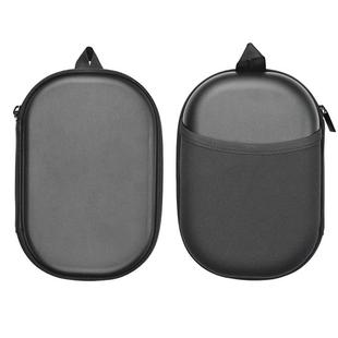 2 PCS Portable EVA Shockproof Bluetooth Headset Protective Box Storage Bag for BOSE QC15 / QC25 / QC35(Black)