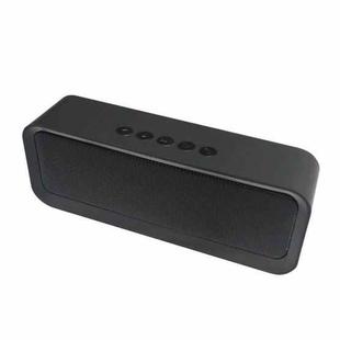 EBS-308 Outdoor Portable Mini Wireless Bluetooth Subwoofer Speaker(Black)