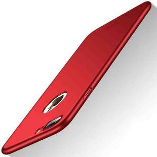 MOFI for iPhone 7 Plus PC Ultra-thin Edge Fully Wrapped up Protective Case Back Cover(Red)