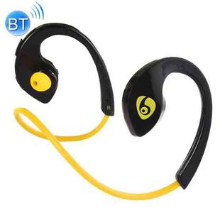 OVLENG S12 Sports Wireless Bluetooth Headset(Yellow)