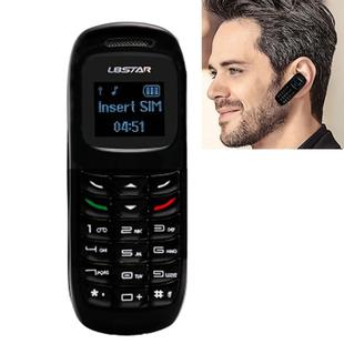 Upgraded GTStar BM70 Sports Car Mini Bluetooth Mobile Phone Headset(Black)