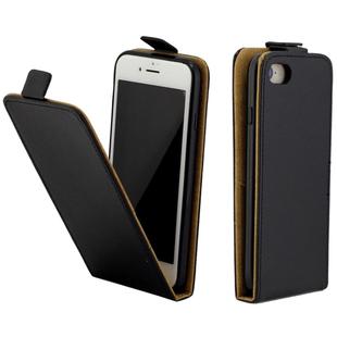 For iPhone SE 2020 & 8 & 7 TPU Business Style Vertical Flip Protective Leather Case with Card Slot