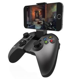 ipega PG-9062S Dark Fighter Wireless Bluetooth Gamepad, For Galaxy, HTC, MOTO, Android TV Box, Android TV, PC(Black)