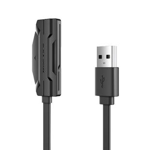 Original Xiaomi Black Shark 18W Magnetic Suction Fast Charging Data Cable for Xiaomi Black Shark 3 & Black Shark 3 Pro, Cable Length: 1.2m(Black)