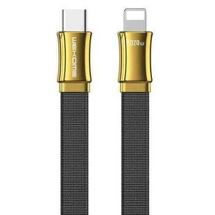 WK WDC-147 PD 20W USB to 8 Pin King Super Fast Charge Series Charging Cable for iPhone, iPad
