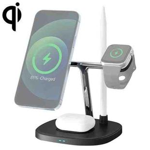 WIWU M8 4 in 1 Magnetic Wireless Charger 