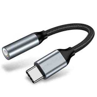 USB-C / Type-C Male to 3.5mm Audio Female Adapter Converter, Digital Audio Type