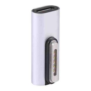 USB-C / Type-C to Magsafe 3 PD Fast Charge Adapter (Silver)