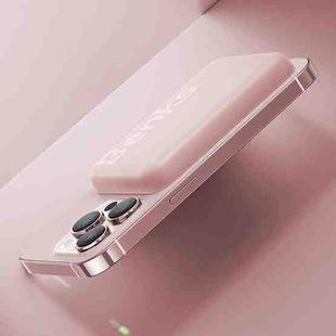 Benks MP10 6000mAh 5W Magsafe Magnetic Power Bank (Pink)