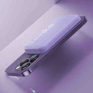 Benks MP10 6000mAh 5W Magsafe Magnetic Power Bank (Purple)