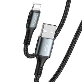 Yesido CA36 5A USB to 8 Pin Charging Cable, Length: 1.2m
