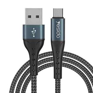 Yesido CA62 2.4A USB to Micro USB Charging Cable, Length: 1.2m