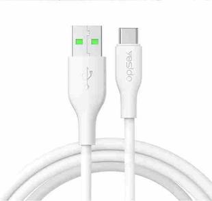 Yesido CA72 5A USB to USB-C / Type-C Charging Cable, Length: 1.2m