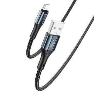 Yesido CA93 2.4A USB to Micro USB Charging Cable, Length: 1.2m