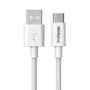 Lenovo Thinkplus AC310B USB to USB-C / Type-C Charging Data Cable, Length: 1m