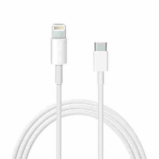 For iPhone 13 USB-C / Type-C to 8 Pin Data Sync Charger Cable, Cable Lerngth: 1m