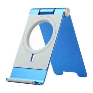 C30 Foldable Metal MagSafe Magnetic Wireless Charger Holder for iPhone 12 Series