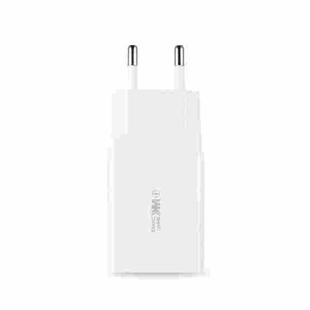 WK WP-U62 Lepo QC3.0 USB Fast Charging, Plug Type: EU Plug
