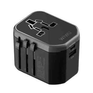 WIWU UA302 18W Universal Quick Charging Travel Charger Power Adapter