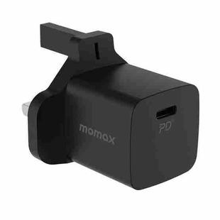 MOMAX UM25 PD 20W Square Fast Charger Power Adapter, UK Plug