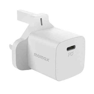 MOMAX UM25 PD 20W Square Fast Charger Power Adapter, UK Plug