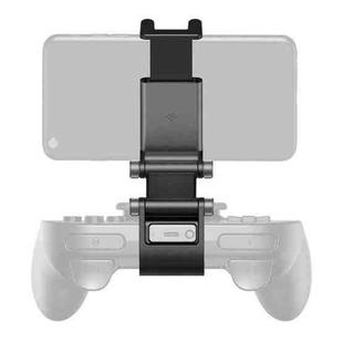 8Bitdo Dual-axis Adjustable Gamepad Bracket Smartphone Clip for SN30 Pro 2(Black)
