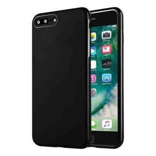 SULADA Car Series Magnetic Suction TPU Case for iPhone 8 Plus & 7 Plus (Black)