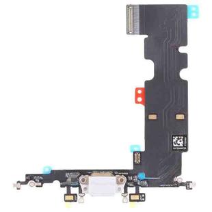 Original Charging Port Flex Cable for iPhone 8 Plus (Light Grey)