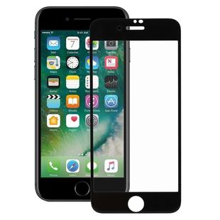 REMAX For iPhone 8 Plus / 7 Plus Rock Series Anti-spy Tempered Glass Protective Film (Black)