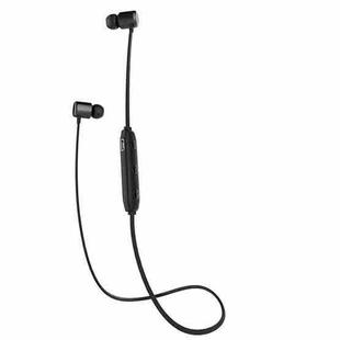 XRM-X4 Sports IPX4 Waterproof Magnetic Earbuds Wireless Bluetooth V4.2 Stereo Headset with Mic, For iPhone, Samsung, Huawei, Xiaomi, HTC and Other Smartphones(Black)