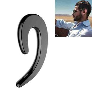 B18 Bone Conduction Bluetooth V4.1 Sports Headphone Earhook Headset, For iPhone, Samsung, Huawei, Xiaomi, HTC and Other Smart Phones or Other Bluetooth Audio Devices(Black)