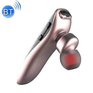 AWEI N1 Business Style Wireless Bluetooth Stereo In-ear Earphone with Mic, For iPhone, Samsung, Huawei, Xiaomi, HTC and Other Smartphones (Rose Gold)