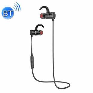 AWEI AK7 Waterproof In-ear Earphone Smart Magnetic Control Wireless Bluetooth Headphone, For iPhone, Samsung, Huawei, Xiaomi, HTC and Other Smartphones (Black)