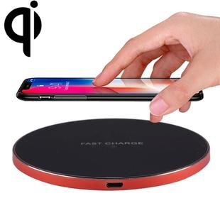 Q21 Fast Charging Wireless Charger Station with Indicator Light(Red)