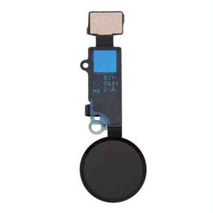 Home Button Flex Cable, Not Supporting Fingerprint Identification for iPhone 8 Plus (Black)