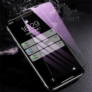 For iPhone X / XS / 11 Pro JOYROOM Knight Extreme Series 2.5D HD Anti-blue Ray Tempered Glass Film