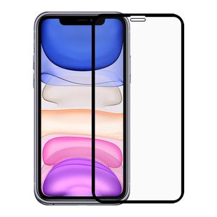 For iPhone 11 TOTUDESIGN 3D HD Fast Adhesive Tempered Glass Film