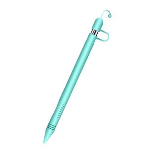 Apple Pen Cover Anti-lost Protective Cover for Apple Pencil (Mint Green)