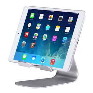 Exquisite Folding Adjustable Pivot Aluminium Alloy Desktop Holder Stand DOCK Cradle(Silver)