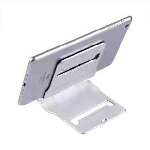Portable Adjustable Foldable CNC Aluminium Alloy Desktop Tablet Holder Stand for iPad & iPhone & Tablet